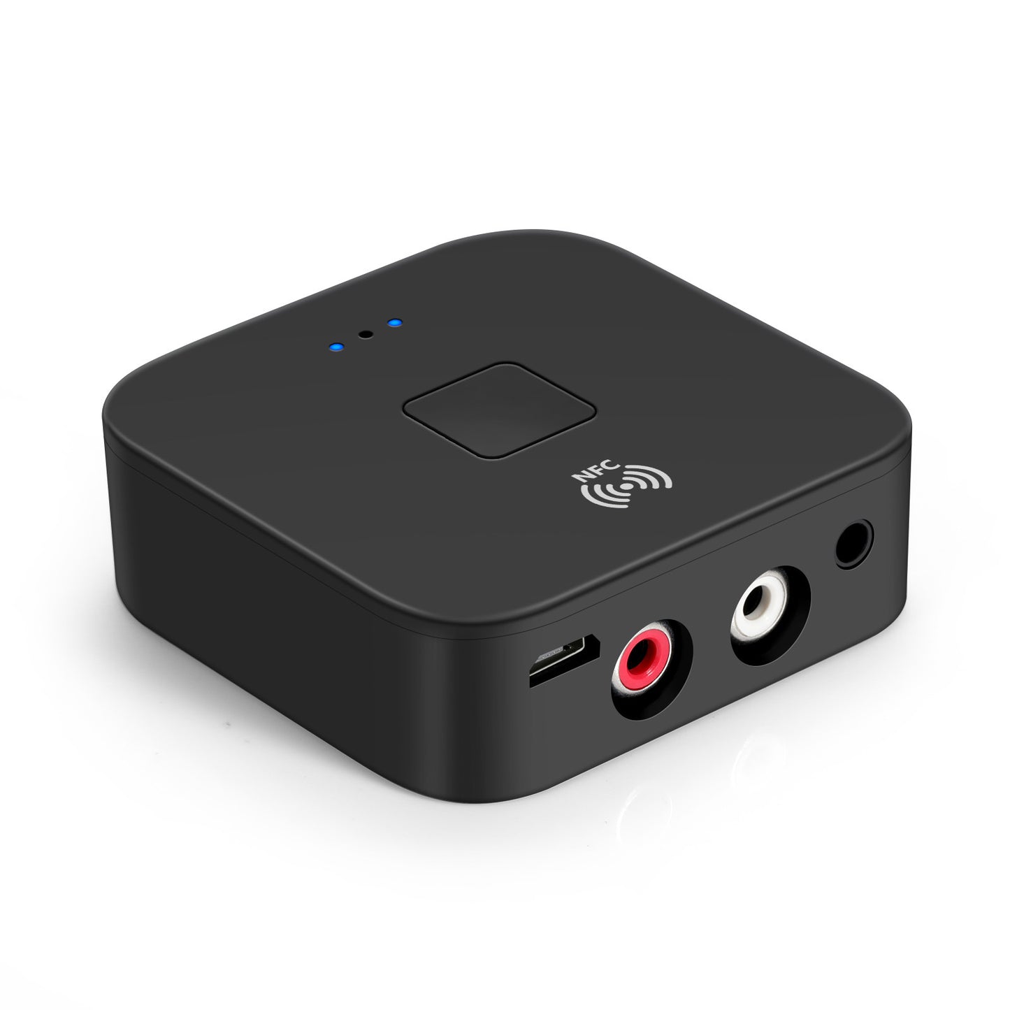 B11 Bluetooth Music Receiver NFC Bluetooth Receiver Car Bluetooth Speaker Bluetooth Receiver 5.3 Bluetooth