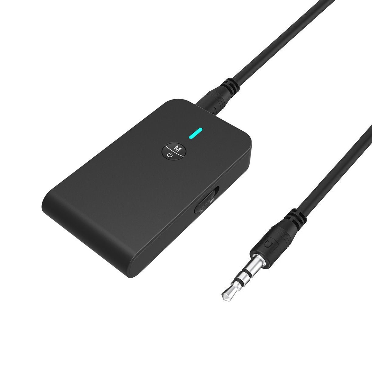 USB Bluetooth 5.0 transmitter+Bluetooth receiver 2-in-1 TV computer wireless audio adapter