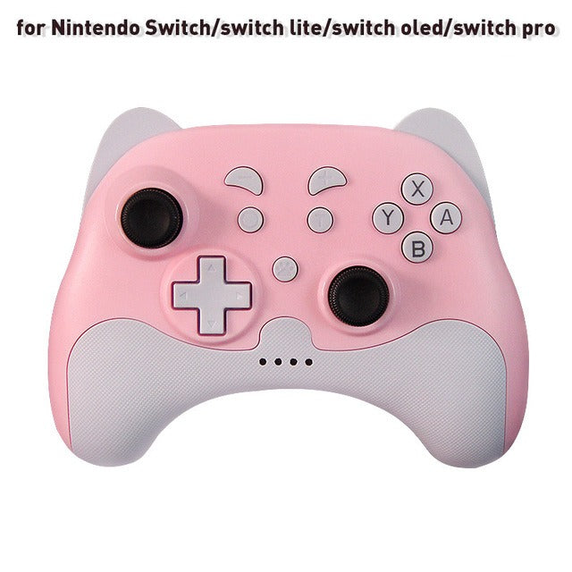 Suitable for Nintendo Switch/Switch Lite gaming console cartoon personality wireless Bluetooth controller